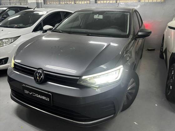 VOLKSWAGEN VIRTUS 1.0 170 TSI AUTOMÁTICO VOLKSWAGEN VIRTUS 1.0 170 TSI AUTOMÁTICO